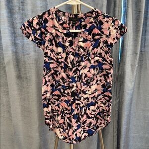 J. Crew Floral Women's Top